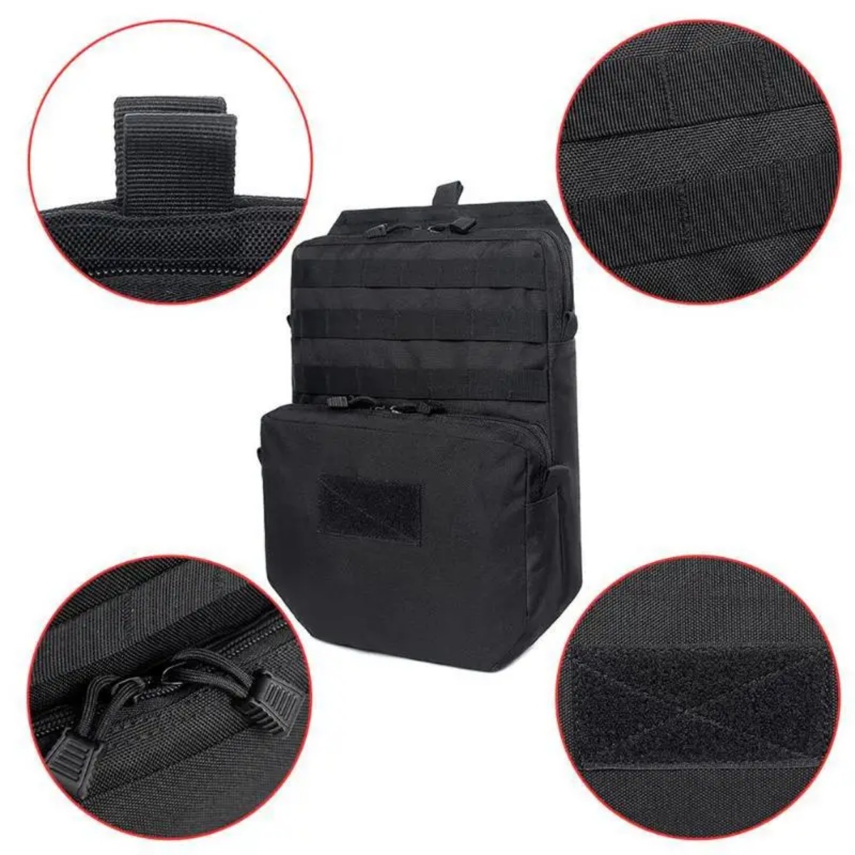 Outdoor Molle Bag Camping Hydr - Outdoor Hunting Backpack ulasan dan harga