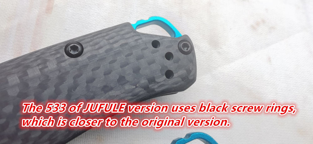 JUFULE Best Foam Mini 533 533- - Best Hunting Outdoor Knife ulasan dan harga