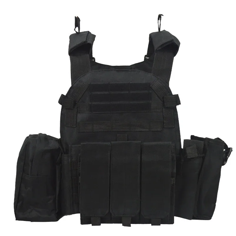 6094 Military Tactical Vest Bo - Outdoor Hunting Vest ulasan dan harga