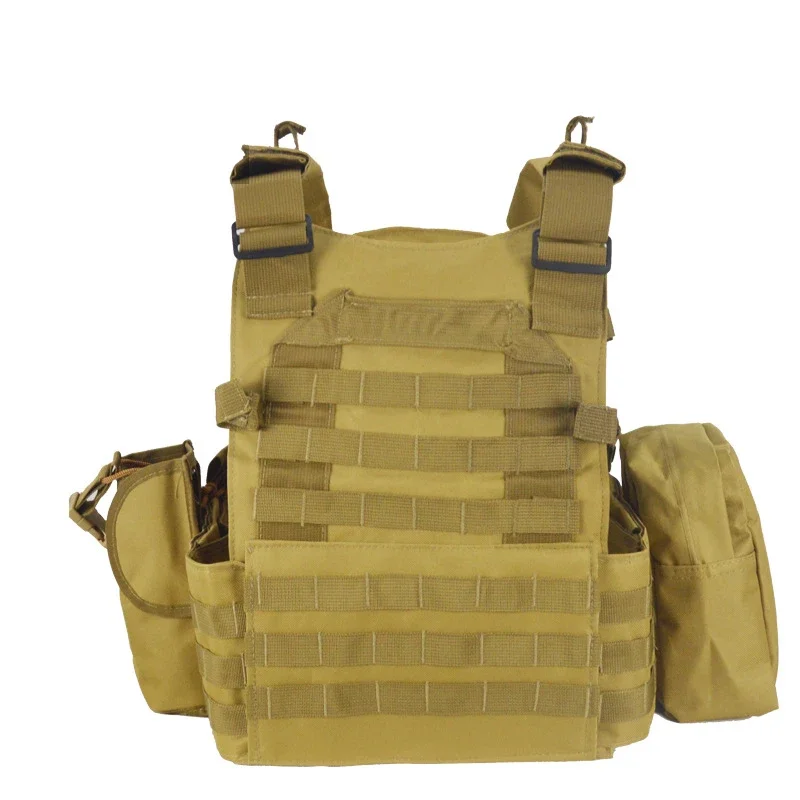 6094 Military Tactical Vest Bo - Outdoor Hunting Vest ulasan dan harga