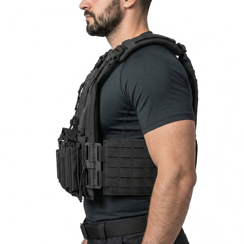Wear-resistant quick-release l - Outdoor Hunting Vest ulasan dan harga