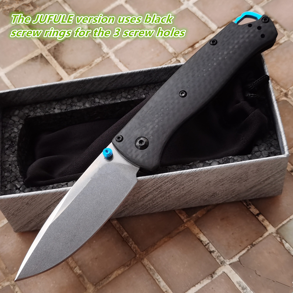JUFULE Best Foam Bugout 535 Ba - Best Hunting Outdoor Knife ulasan dan harga