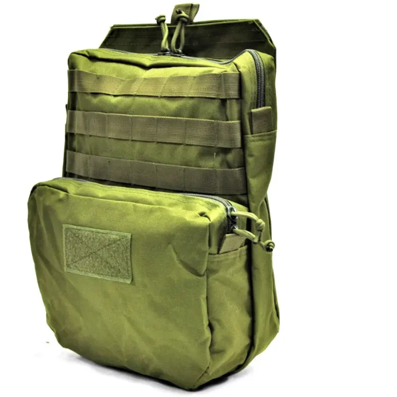 Tactical Plate Carrier Backpac - Outdoor Hunting Backpack ulasan dan harga