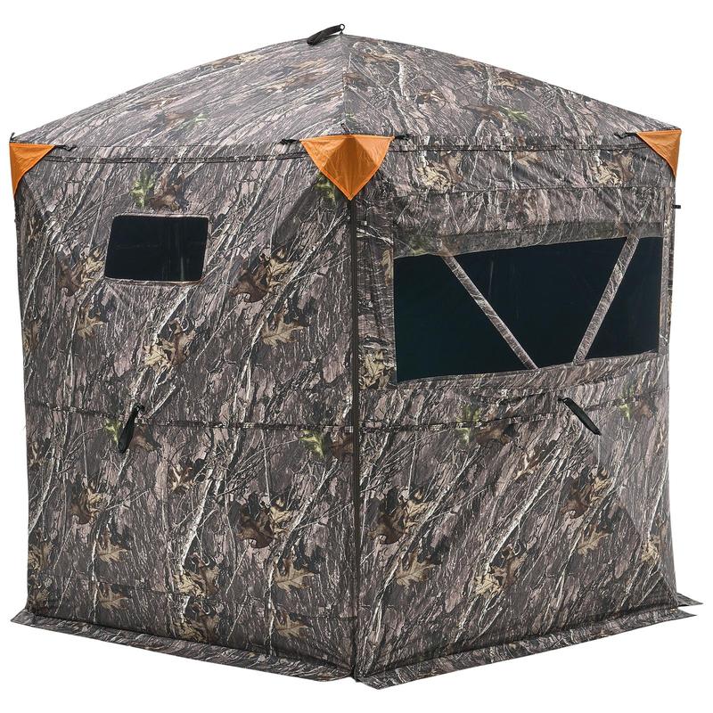 Portable Camouflage Enclosure  - Hunting Outdoors ulasan dan harga