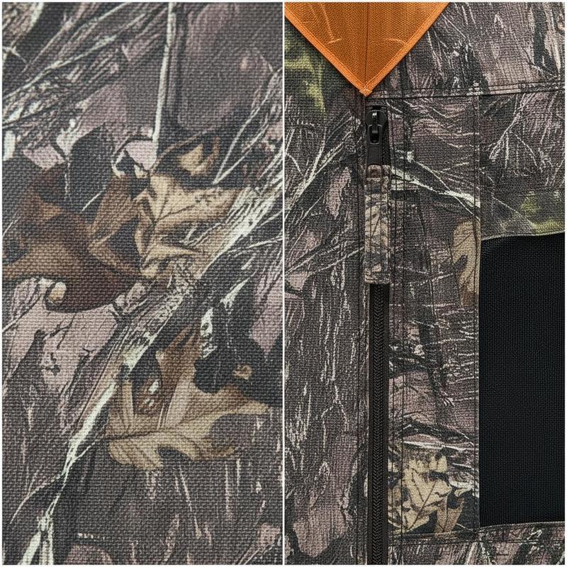 Portable Camouflage Enclosure  - Hunting Outdoors ulasan dan harga
