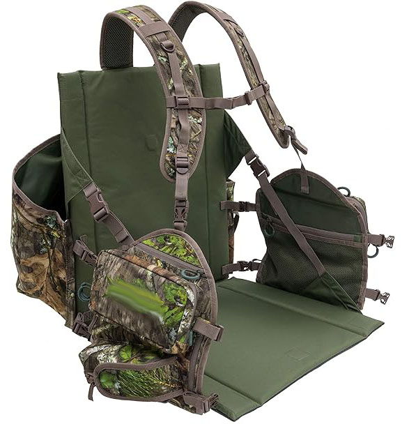 New Hot BSCI Factory OEM Custo - Hunting Outdoor Logos ulasan dan harga