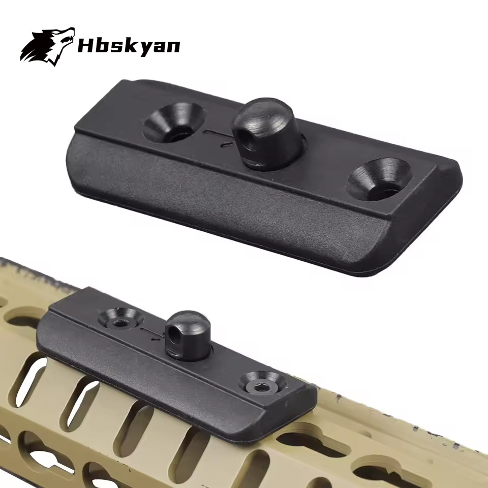 M-LOK to Picatinny Rail Adapte - Bipod Rifle Mount ulasan dan harga