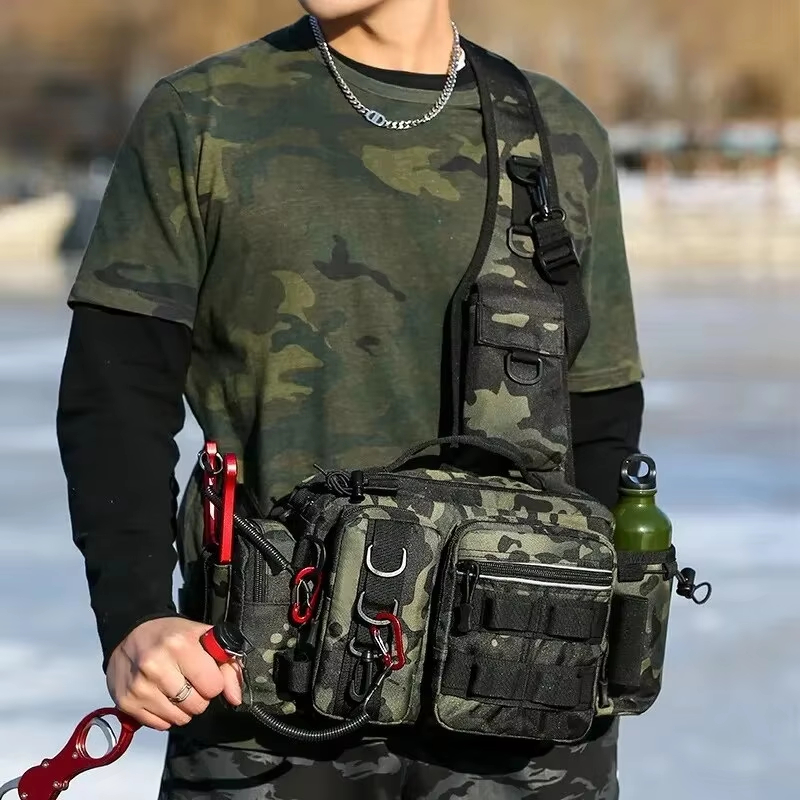 Outdoor Tactical Camping Climb - Outdoor Hunting Backpack ulasan dan harga