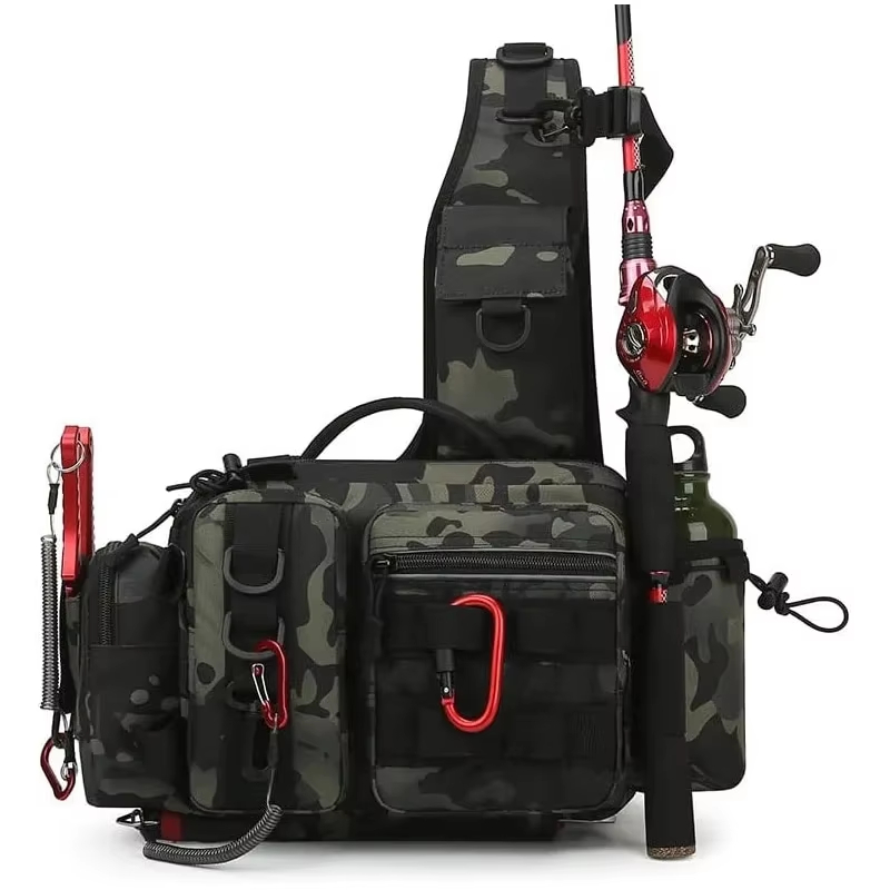 Outdoor Tactical Camping Climb - Outdoor Hunting Backpack ulasan dan harga