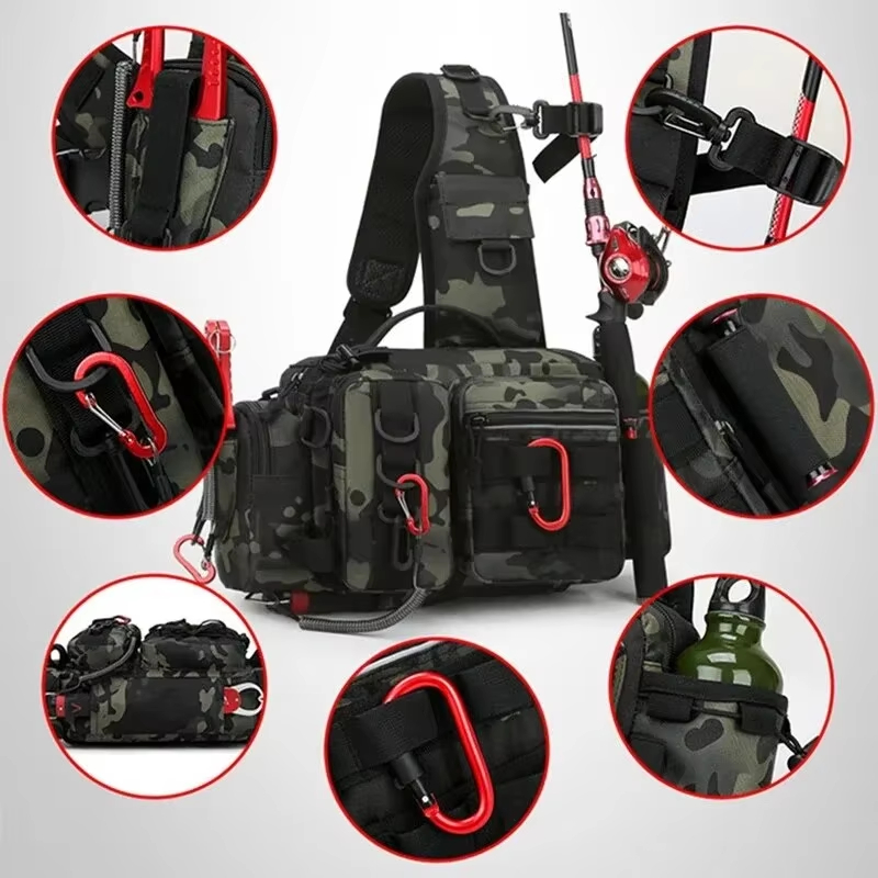 Outdoor Tactical Camping Climb - Outdoor Hunting Backpack ulasan dan harga