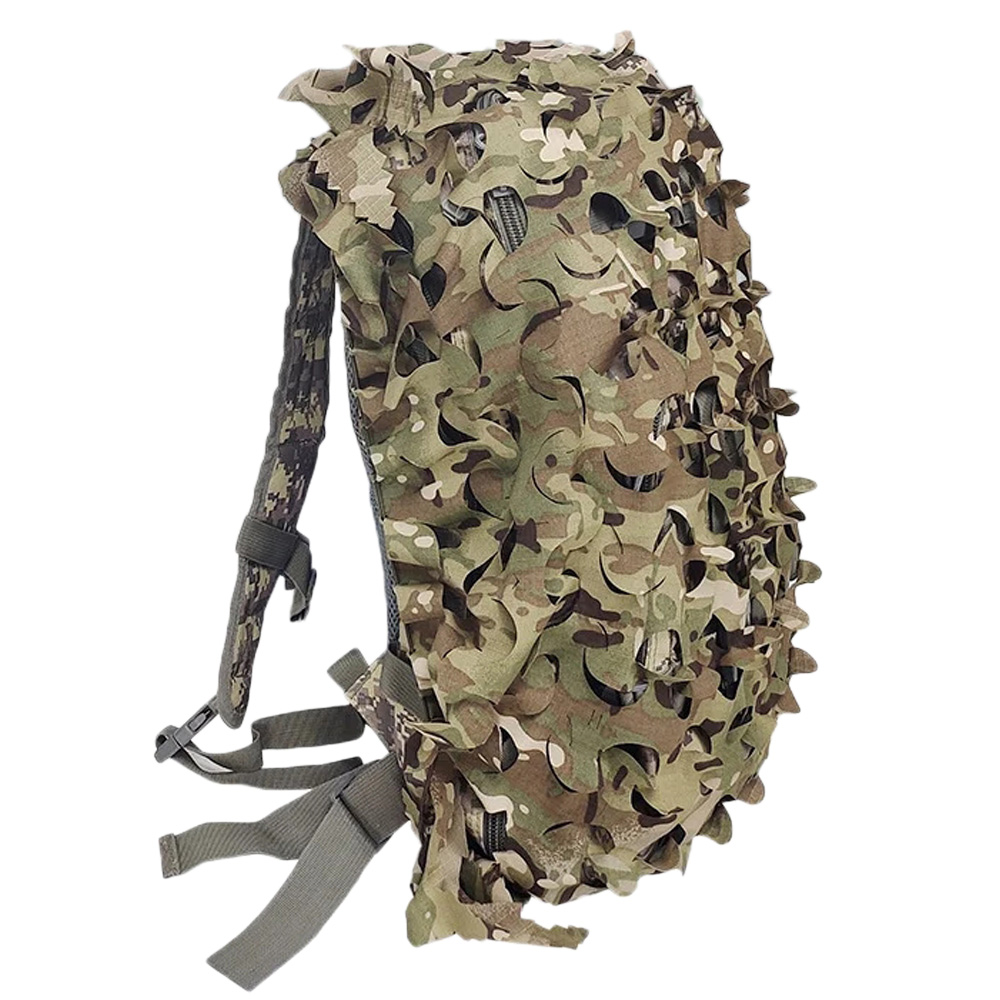 New Tactical 3D Camouflage Bac - Outdoor Hunting Backpack ulasan dan harga