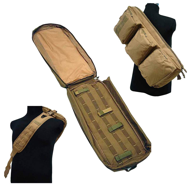 60CM Hunting Equipment Tactica - Outdoor Hunting Backpack ulasan dan harga