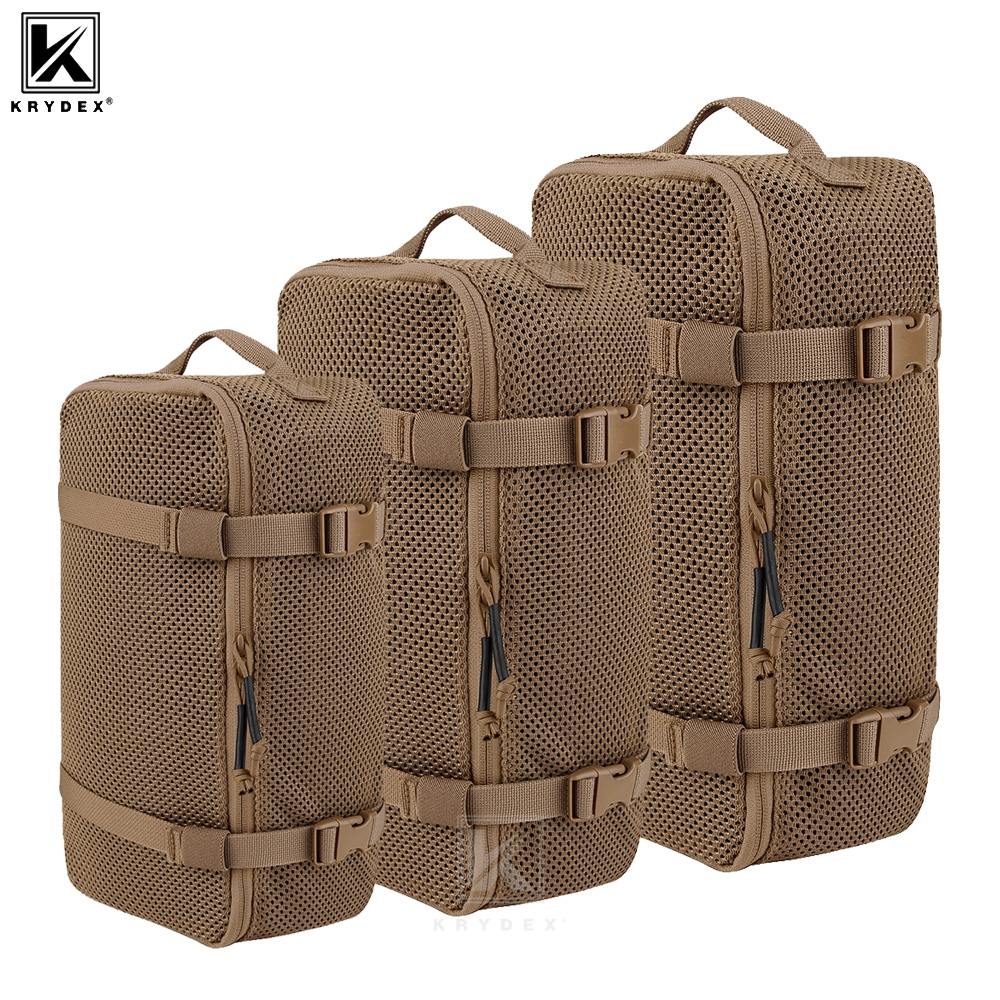 KRYDEX Tactical Modular Pouch  - Outdoor Hunting Backpack ulasan dan harga