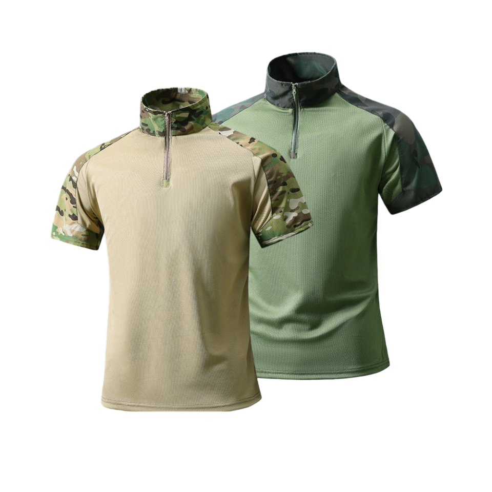 Man Tactical Uniform Camo Hunt - Hunting Outdoors ulasan dan harga