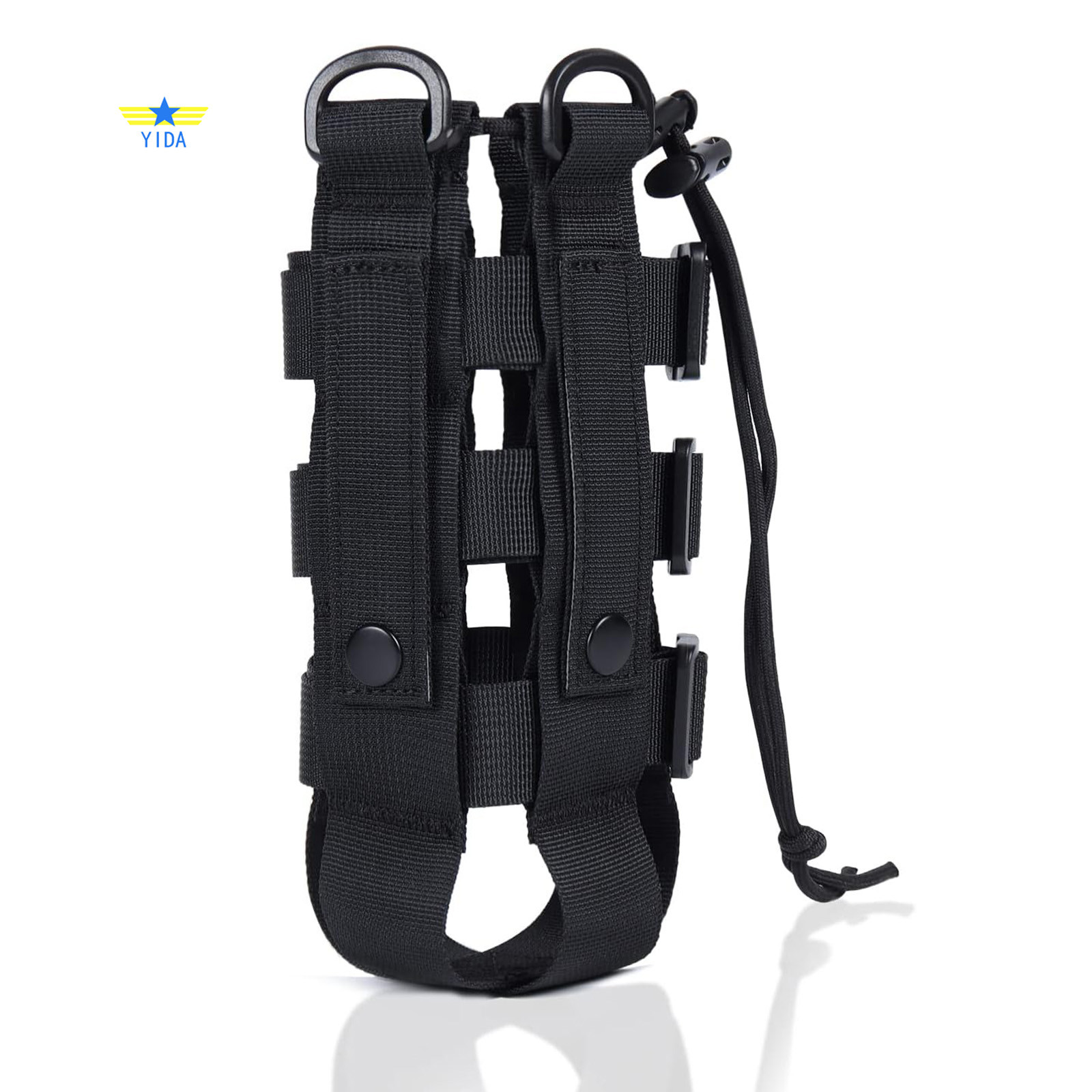 Molle Water Bottle Holder Pouc - Outdoor Hunting Backpack ulasan dan harga