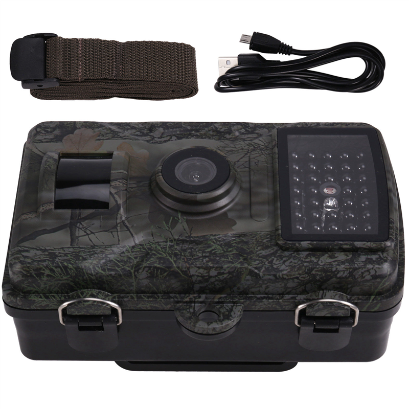 AB68 Infrared Night Vision Cam - Trail Camera Infrared ulasan dan harga