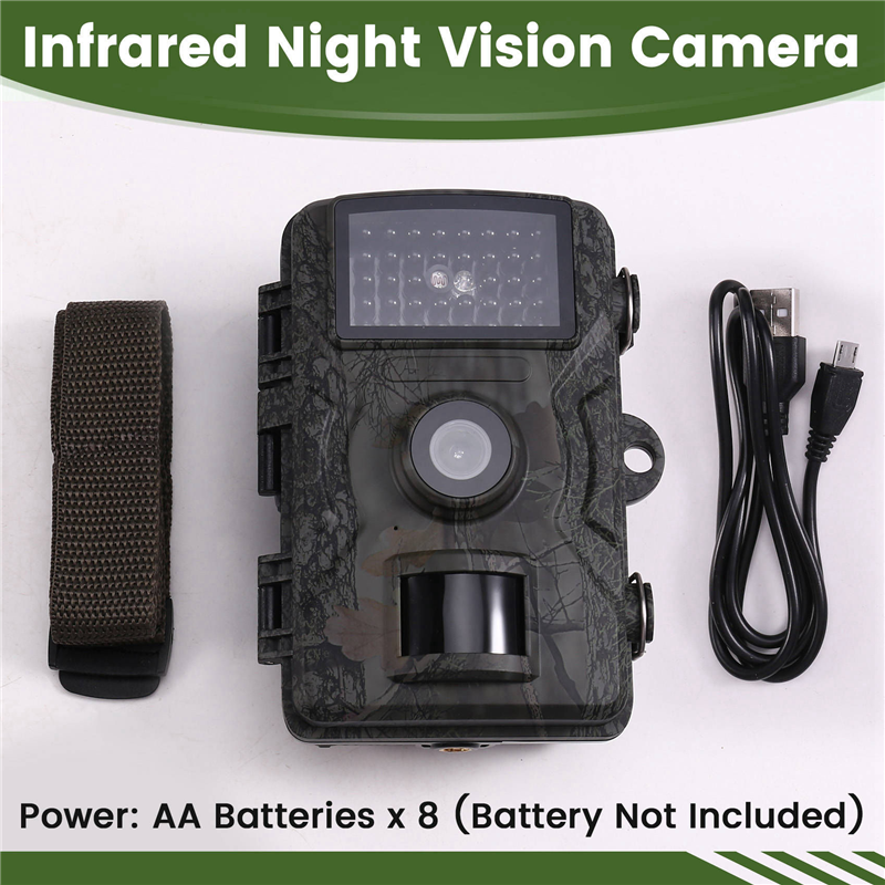 AB68 Infrared Night Vision Cam - Trail Camera Infrared ulasan dan harga