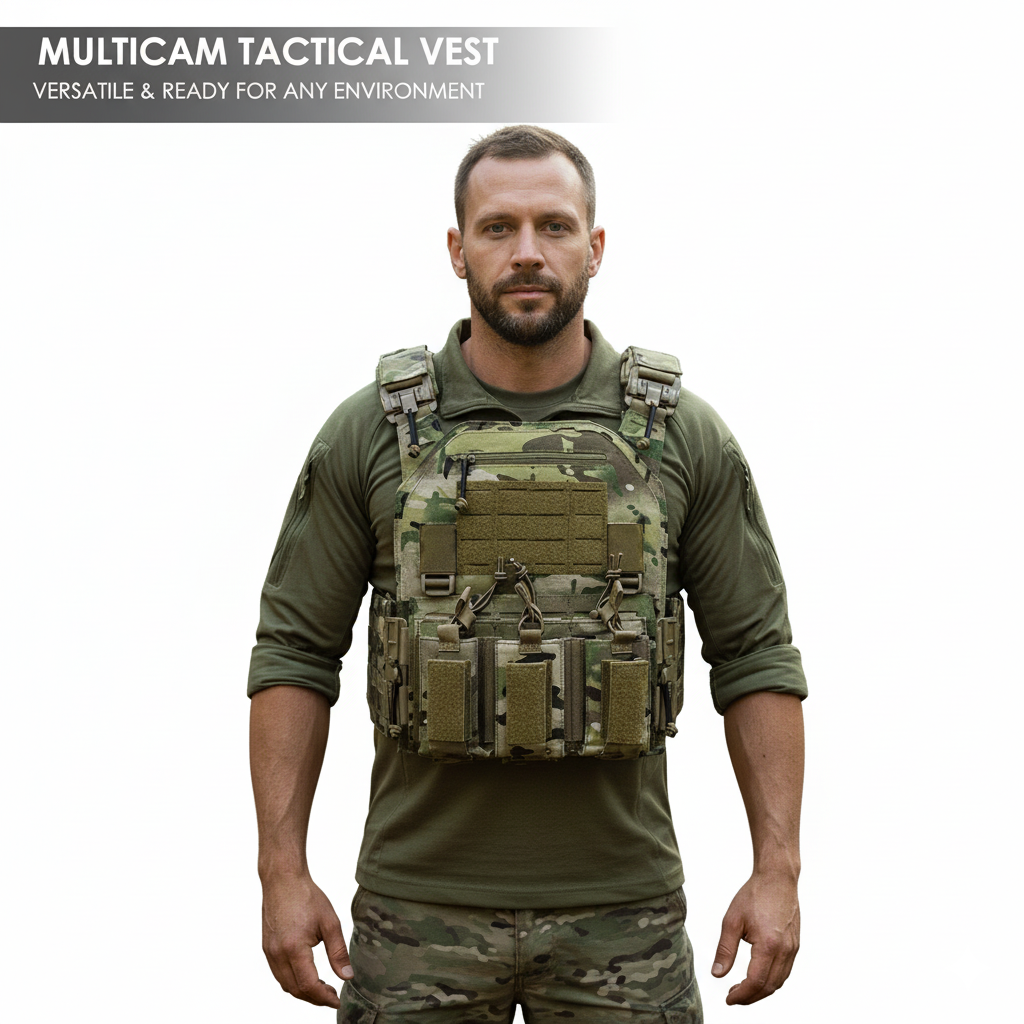 Tactical vest, quick disassemb - Outdoor Hunting Vest ulasan dan harga