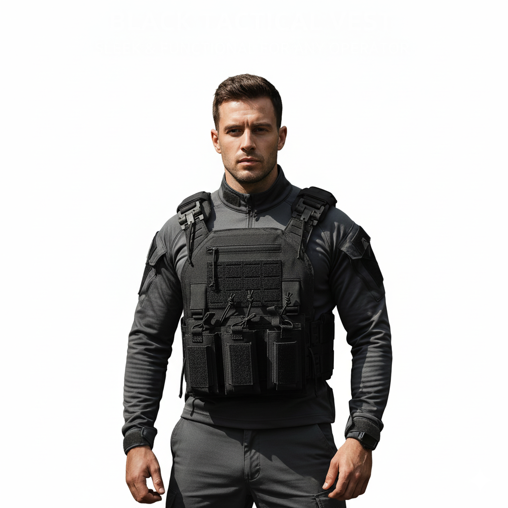 Tactical vest, quick disassemb - Outdoor Hunting Vest ulasan dan harga