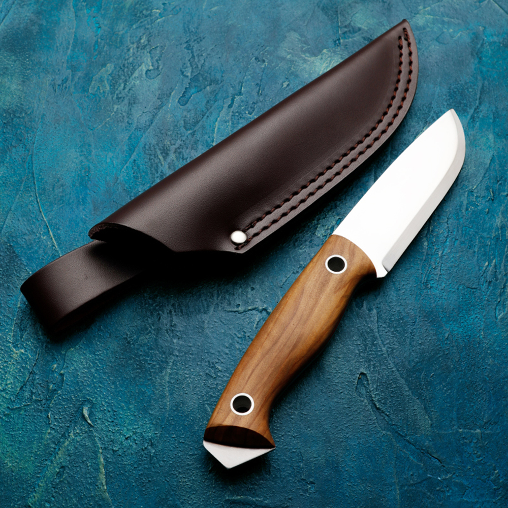 HUANGFU High quality steel out - Best Hunting Outdoor Knife ulasan dan harga