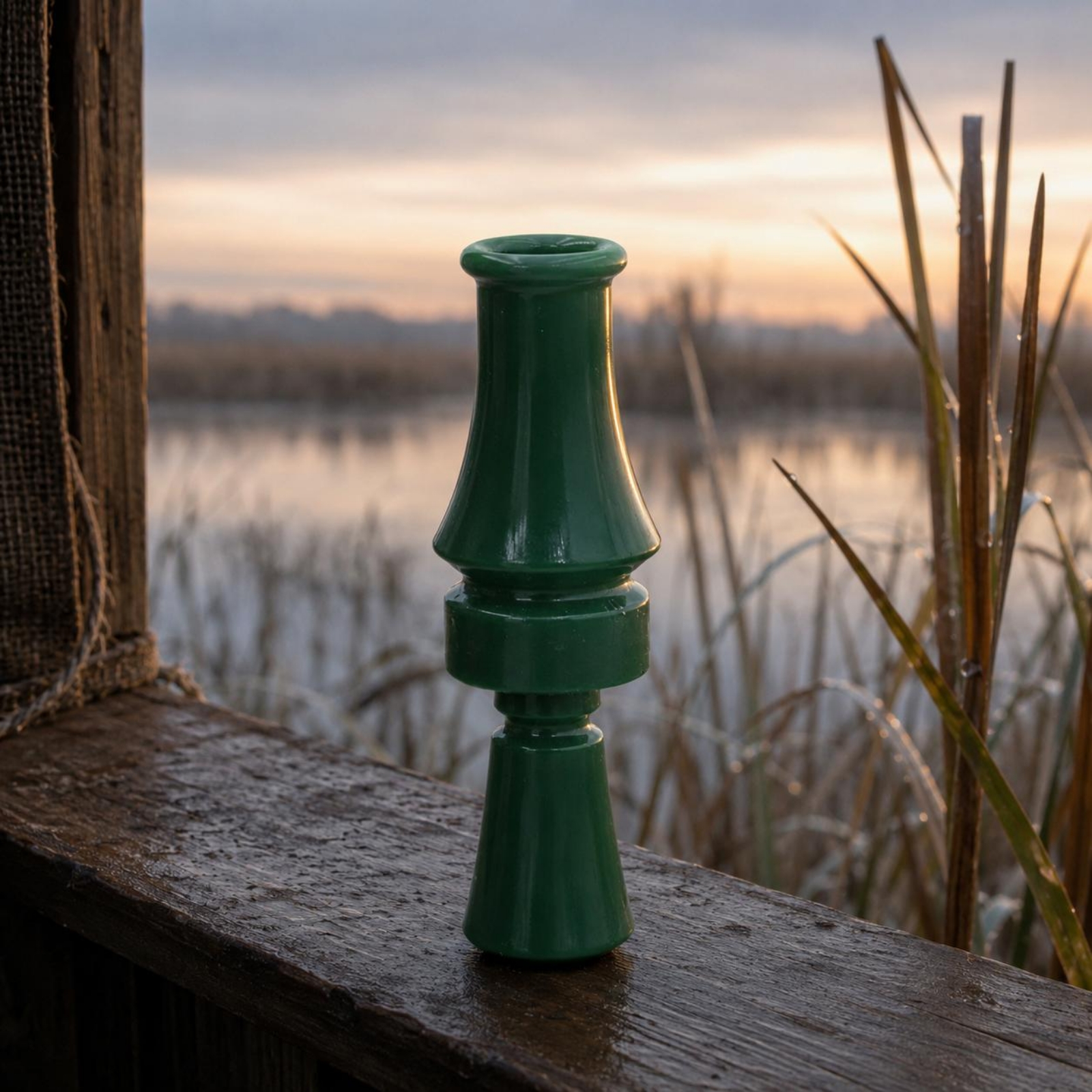 Portable ABS Duck Whistle Easy - Hunting Outdoors ulasan dan harga
