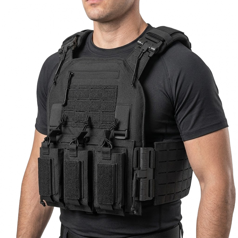 Wear-resistant quick-release l - Outdoor Hunting Vest ulasan dan harga