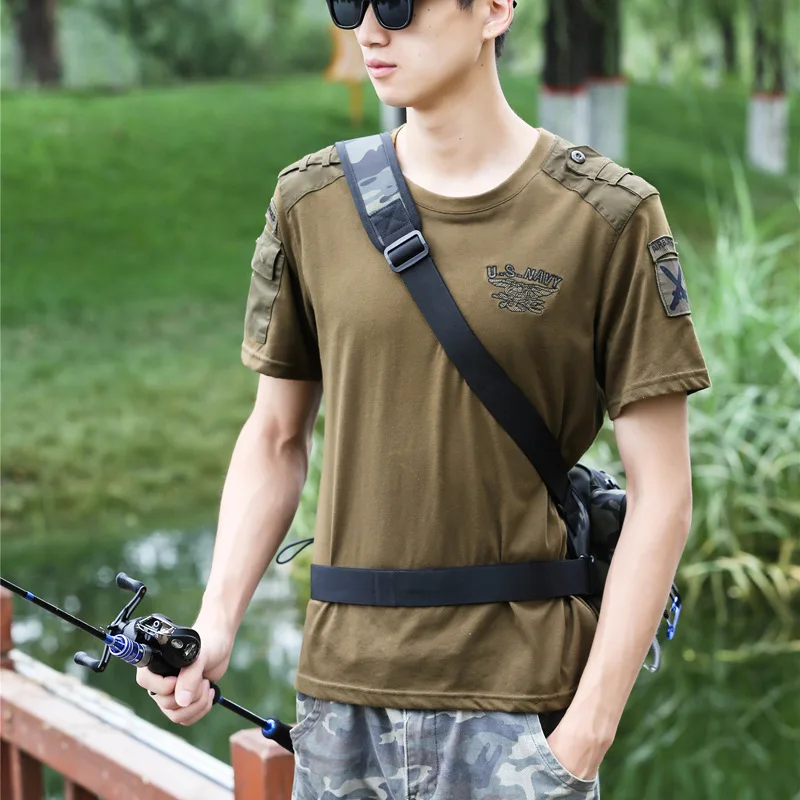 Large capacity Luya multifunct - Outdoor Hunting Backpack ulasan dan harga