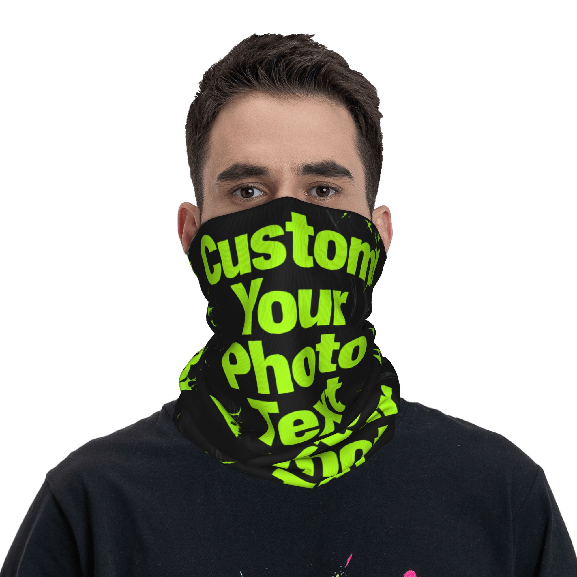 Custom Custom Your Photo Logo  - Hunting Outdoor Logos ulasan dan harga
