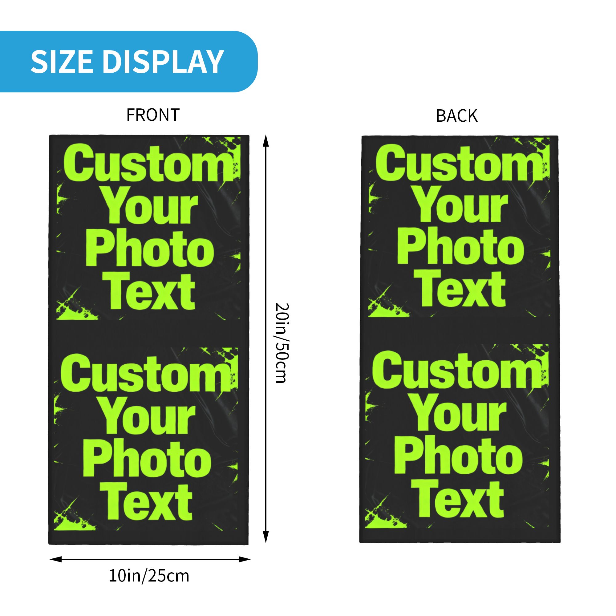 Custom Custom Your Photo Logo  - Hunting Outdoor Logos ulasan dan harga