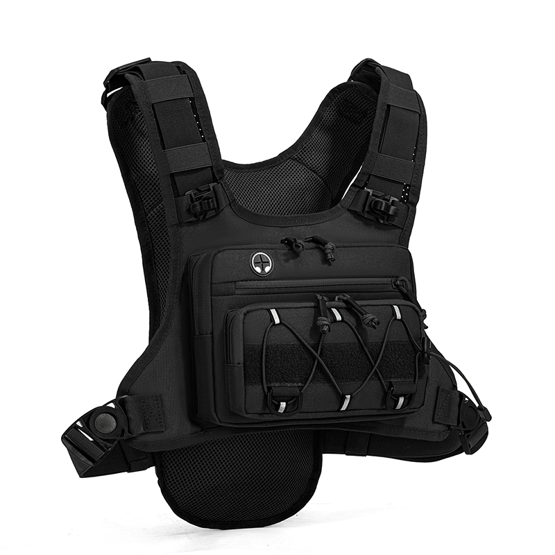 Tactical Bag Front Chest Rig V - Outdoor Hunting Backpack ulasan dan harga