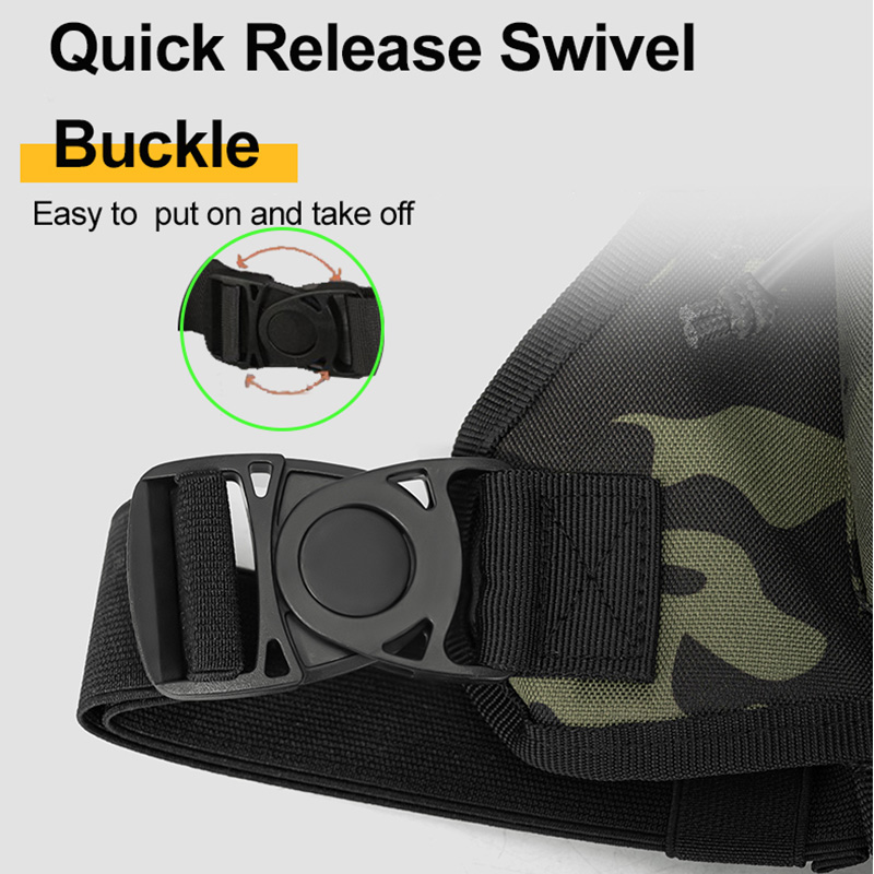 Tactical Bag Front Chest Rig V - Outdoor Hunting Backpack ulasan dan harga