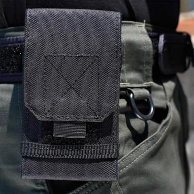 Outdoor Sports Molle Phone Pou - Hunting Outdoors ulasan dan harga