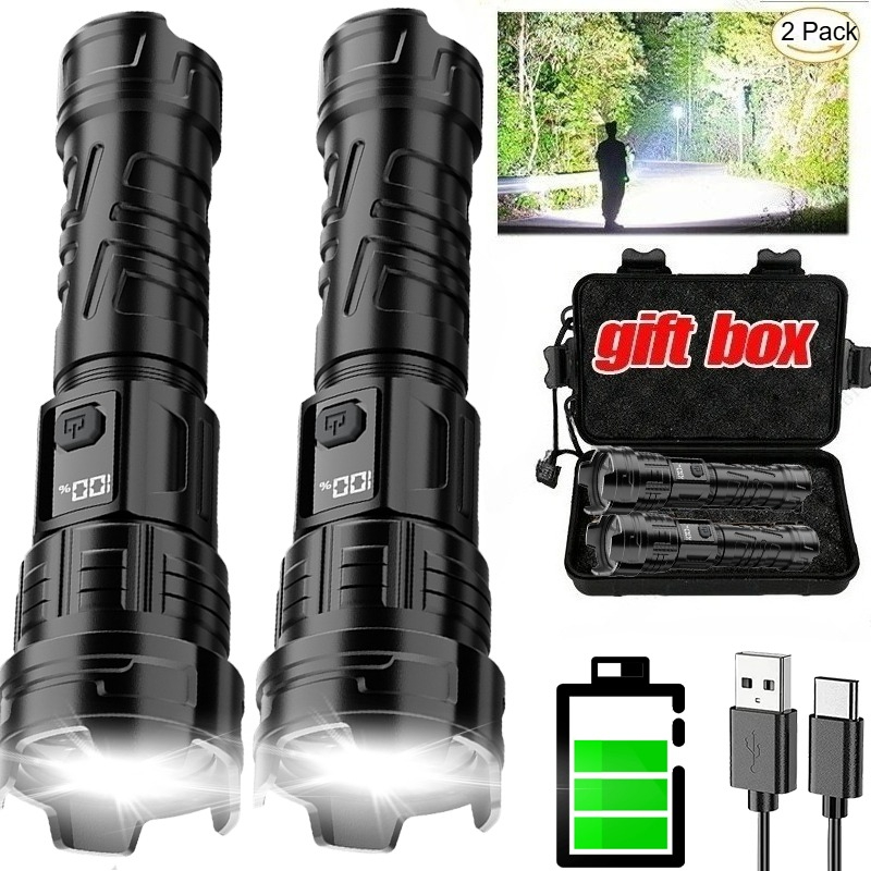 Super Bright LED Flashlight US - Hunting Outdoors ulasan dan harga