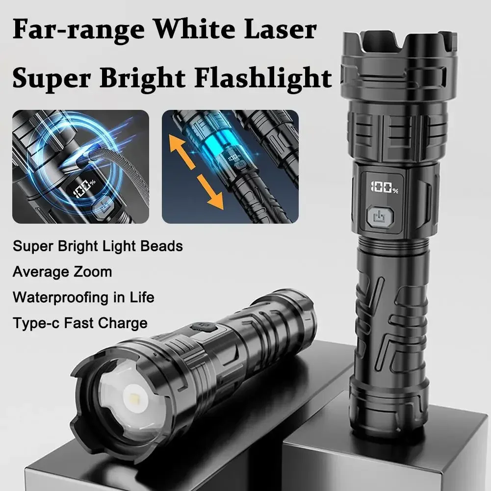 Super Bright LED Flashlight US - Hunting Outdoors ulasan dan harga
