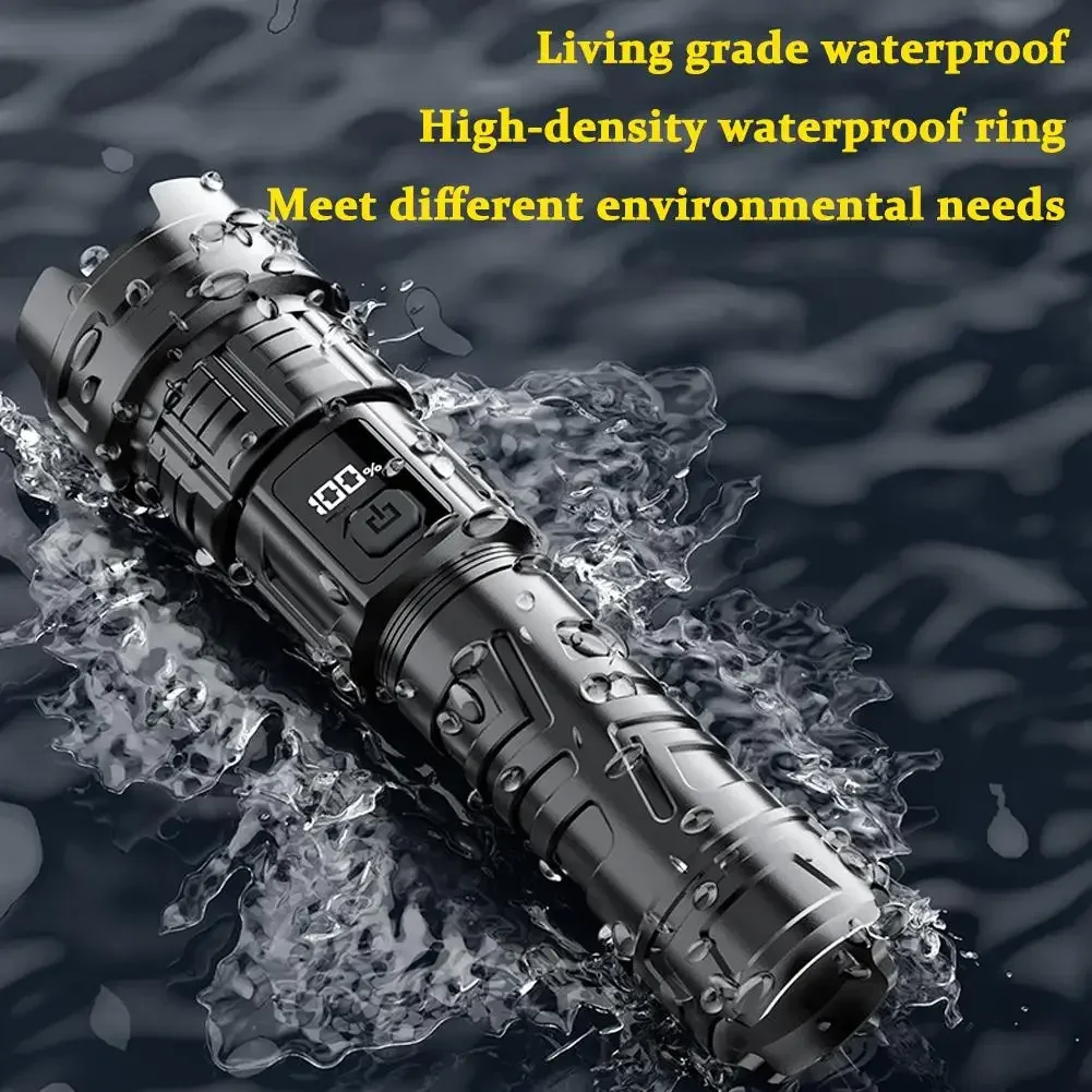Super Bright LED Flashlight US - Hunting Outdoors ulasan dan harga
