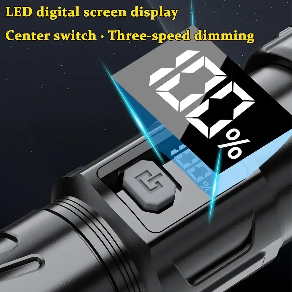 Super Bright LED Flashlight US - Hunting Outdoors ulasan dan harga