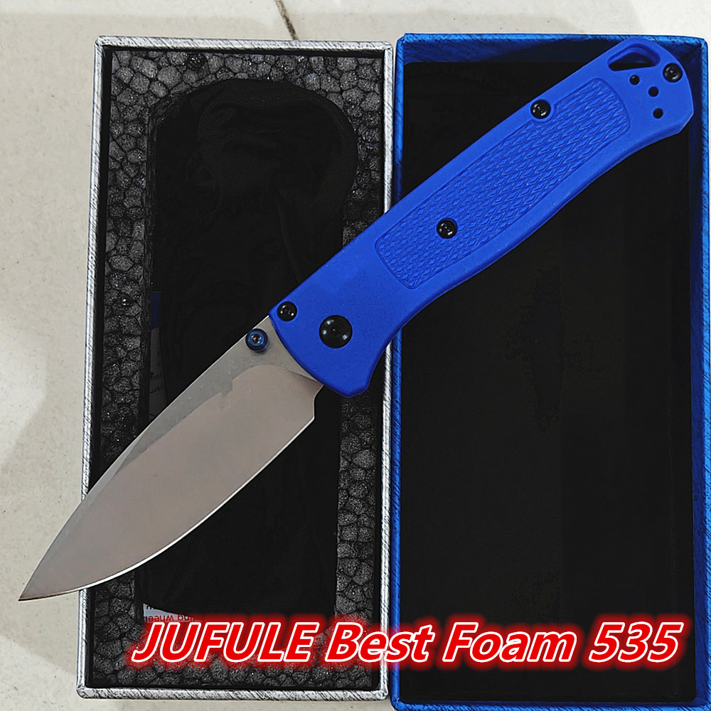 JUFULE Hard Box Best Foam Pack - Best Hunting Outdoor Knife ulasan dan harga