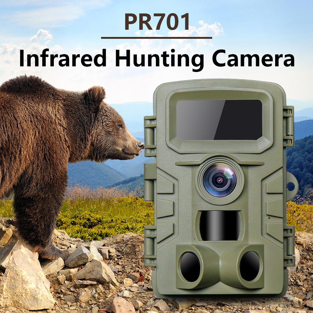 PR700 Wildlife Trail Camera In - Trail Camera Infrared ulasan dan harga