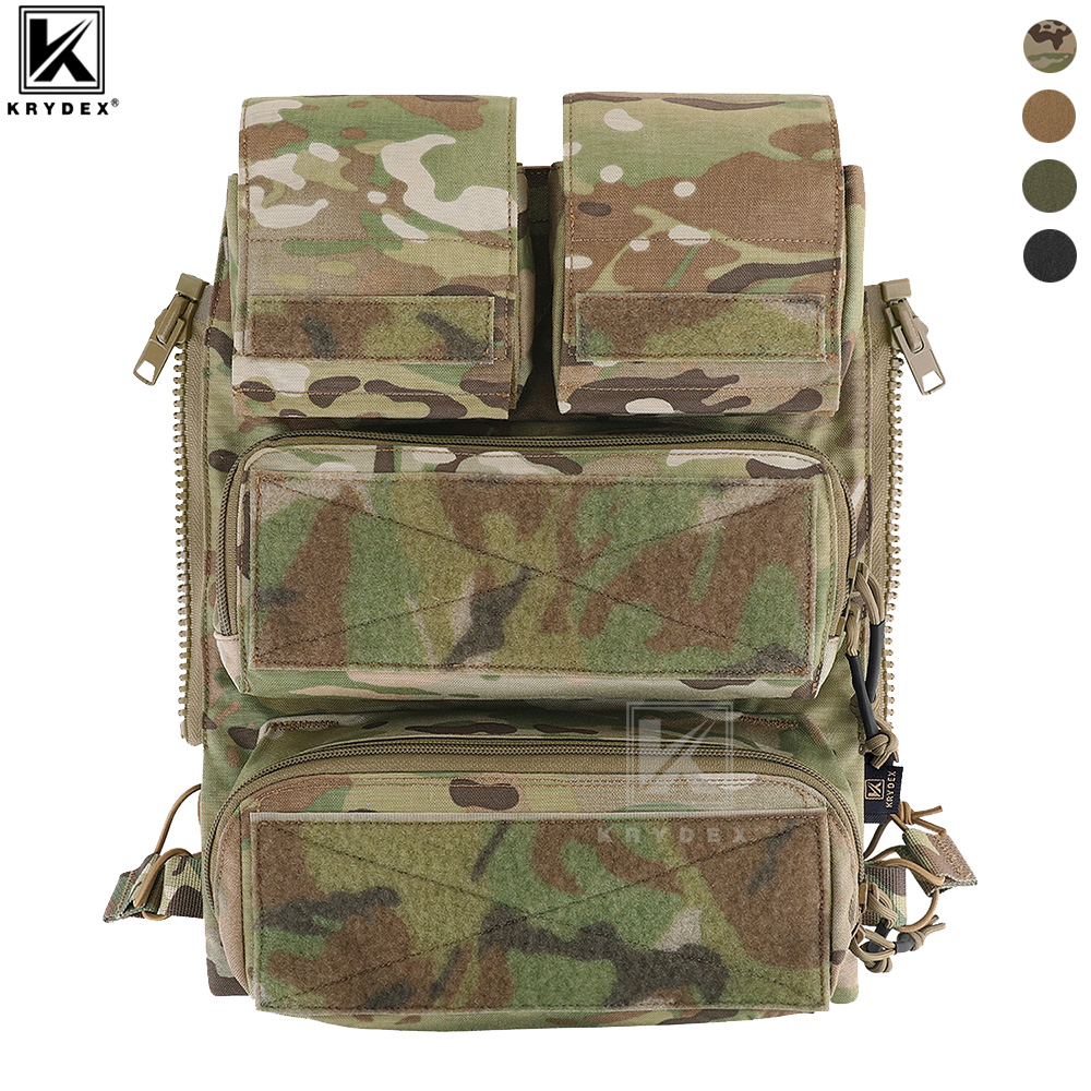 KRYDEX Tactical Modular Pouch  - Outdoor Hunting Backpack ulasan dan harga
