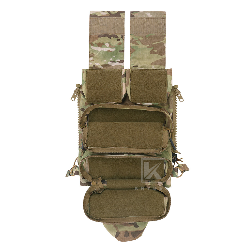 KRYDEX Tactical Modular Pouch  - Outdoor Hunting Backpack ulasan dan harga
