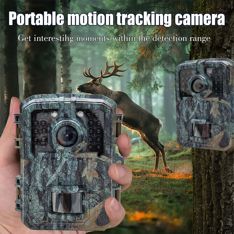 Hunting Trail Camera 16MP 1080 - Trail Camera Infrared ulasan dan harga